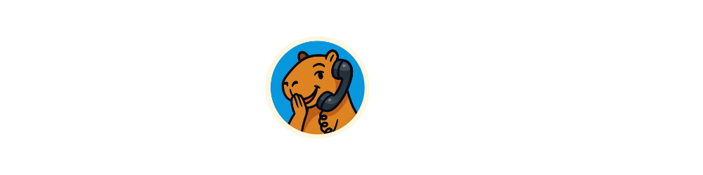 Capivara Fofoqueira